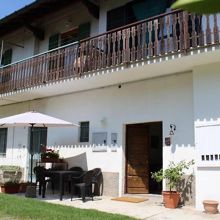 Il Casolare Del Medio Olona Bed and Breakfast Fagnano Olona Eksteriør billede
