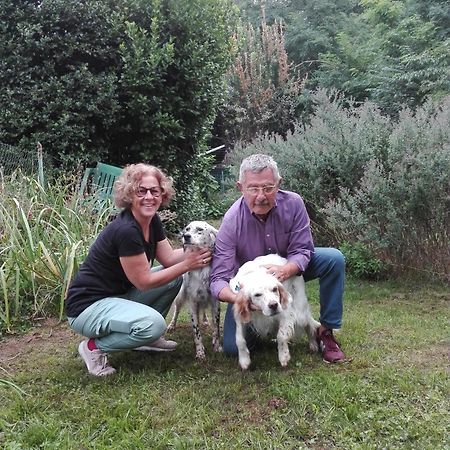 Il Casolare Del Medio Olona Bed and Breakfast Fagnano Olona Eksteriør billede
