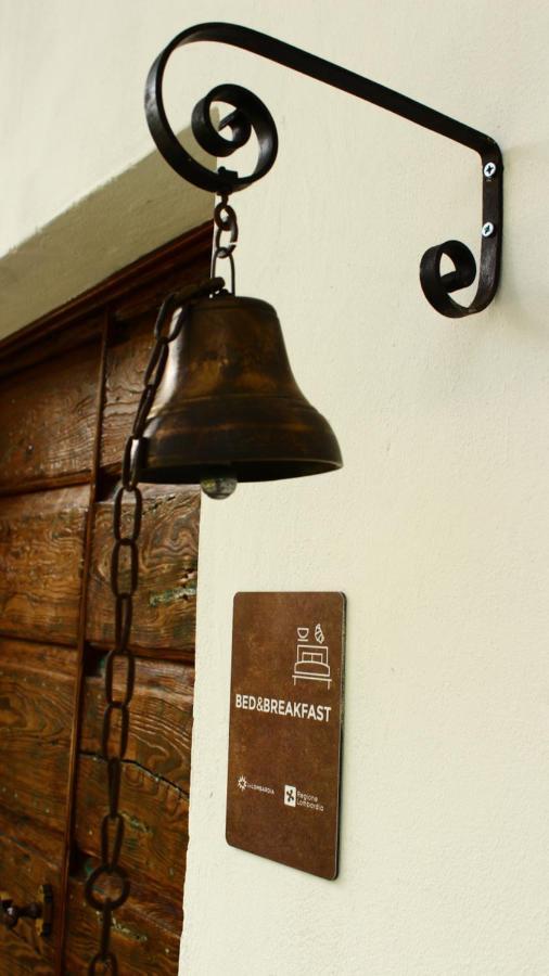 Il Casolare Del Medio Olona Bed and Breakfast Fagnano Olona Eksteriør billede