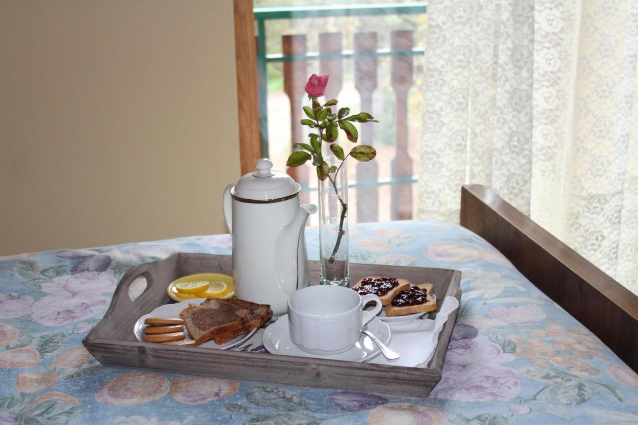 Il Casolare Del Medio Olona Bed and Breakfast Fagnano Olona Eksteriør billede