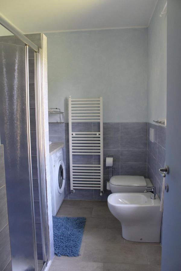Il Casolare Del Medio Olona Bed and Breakfast Fagnano Olona Eksteriør billede