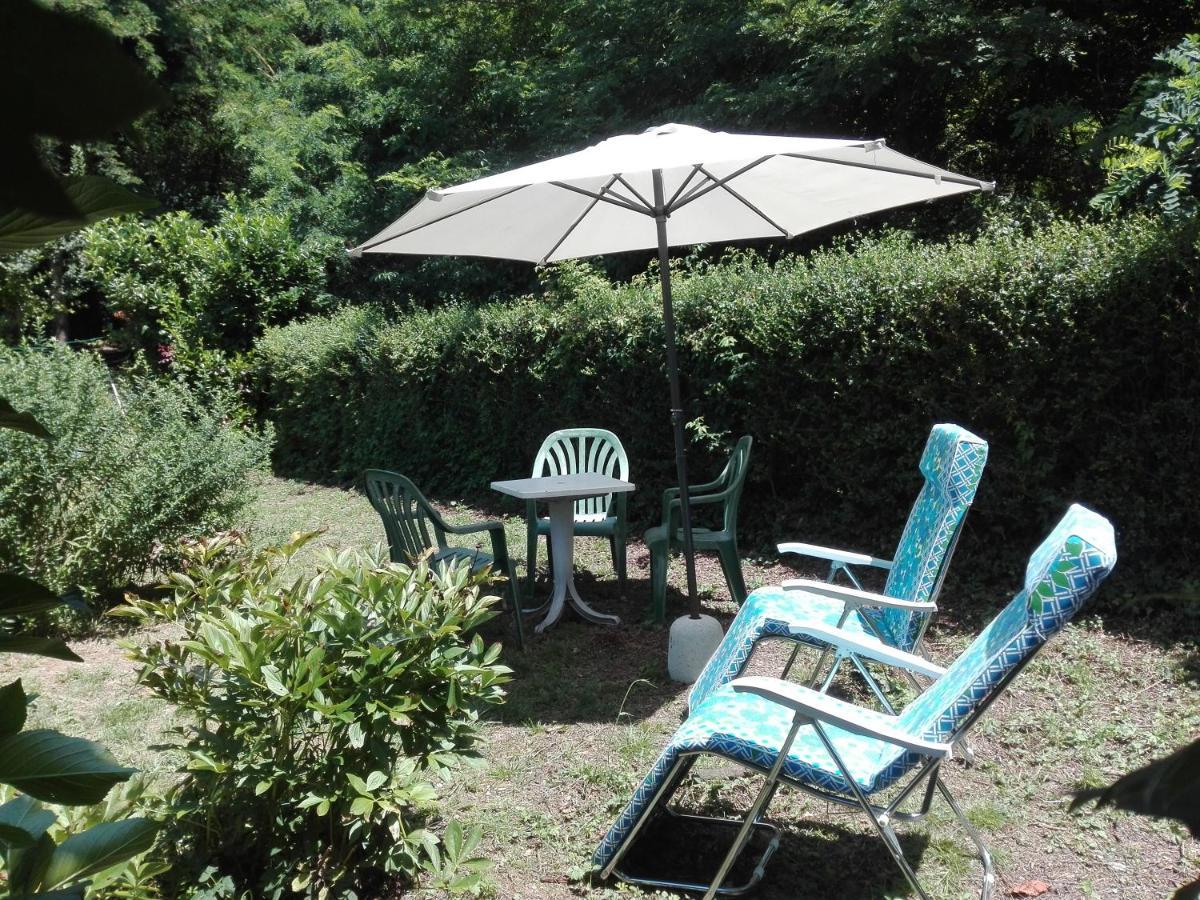 Il Casolare Del Medio Olona Bed and Breakfast Fagnano Olona Eksteriør billede