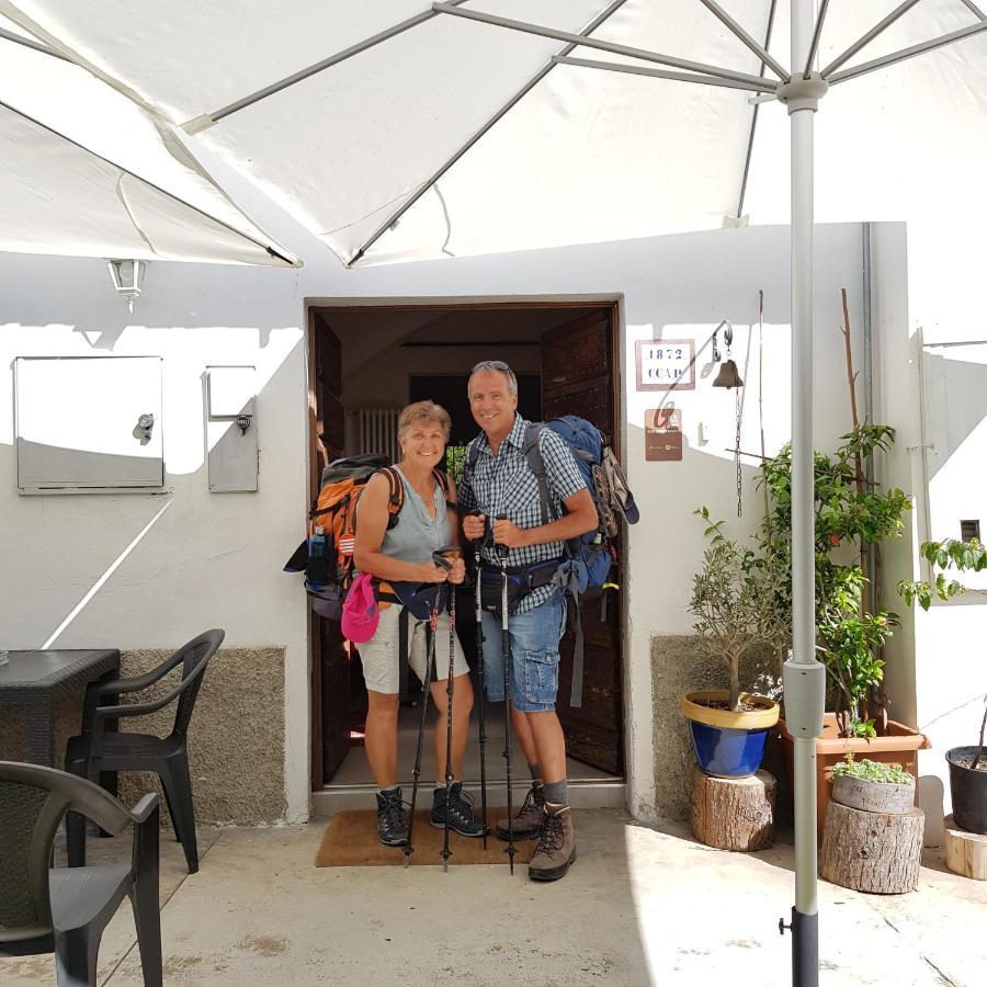 Il Casolare Del Medio Olona Bed and Breakfast Fagnano Olona Eksteriør billede