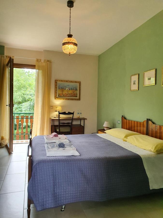Il Casolare Del Medio Olona Bed and Breakfast Fagnano Olona Eksteriør billede