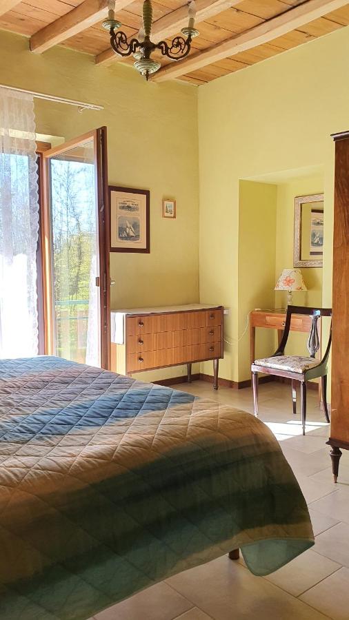 Il Casolare Del Medio Olona Bed and Breakfast Fagnano Olona Eksteriør billede