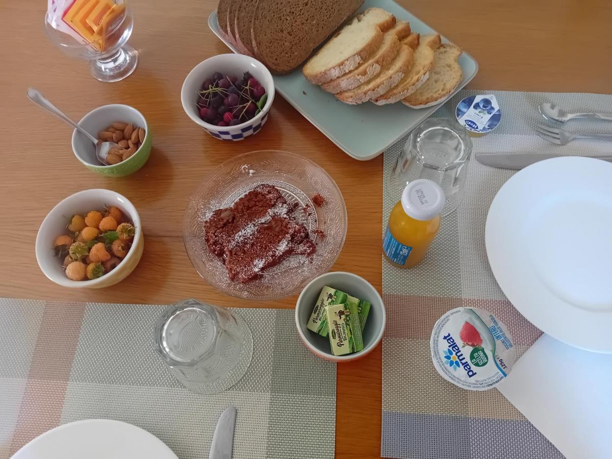 Il Casolare Del Medio Olona Bed and Breakfast Fagnano Olona Eksteriør billede